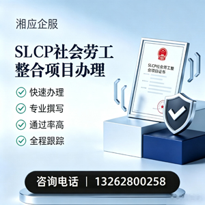 北京SLCP社会劳工整合项目申报服务