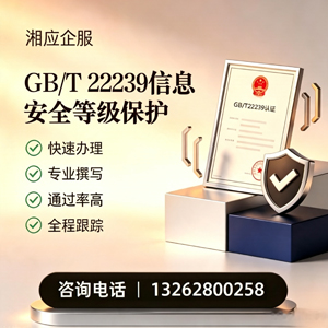 北京GB/T22239信息安全等级保护申报服务